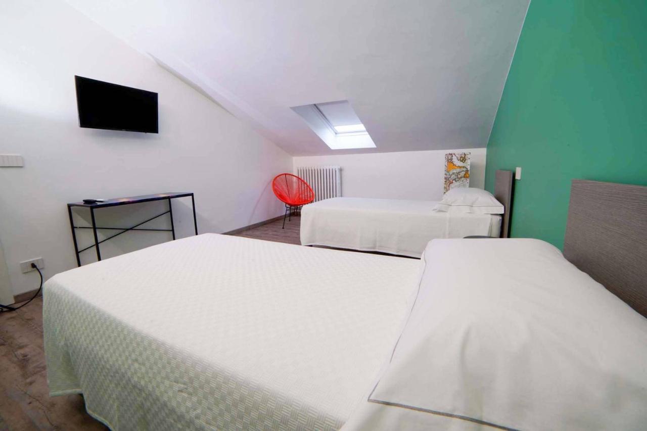 سالوزو B&B Luci Di Stelle المظهر الخارجي الصورة