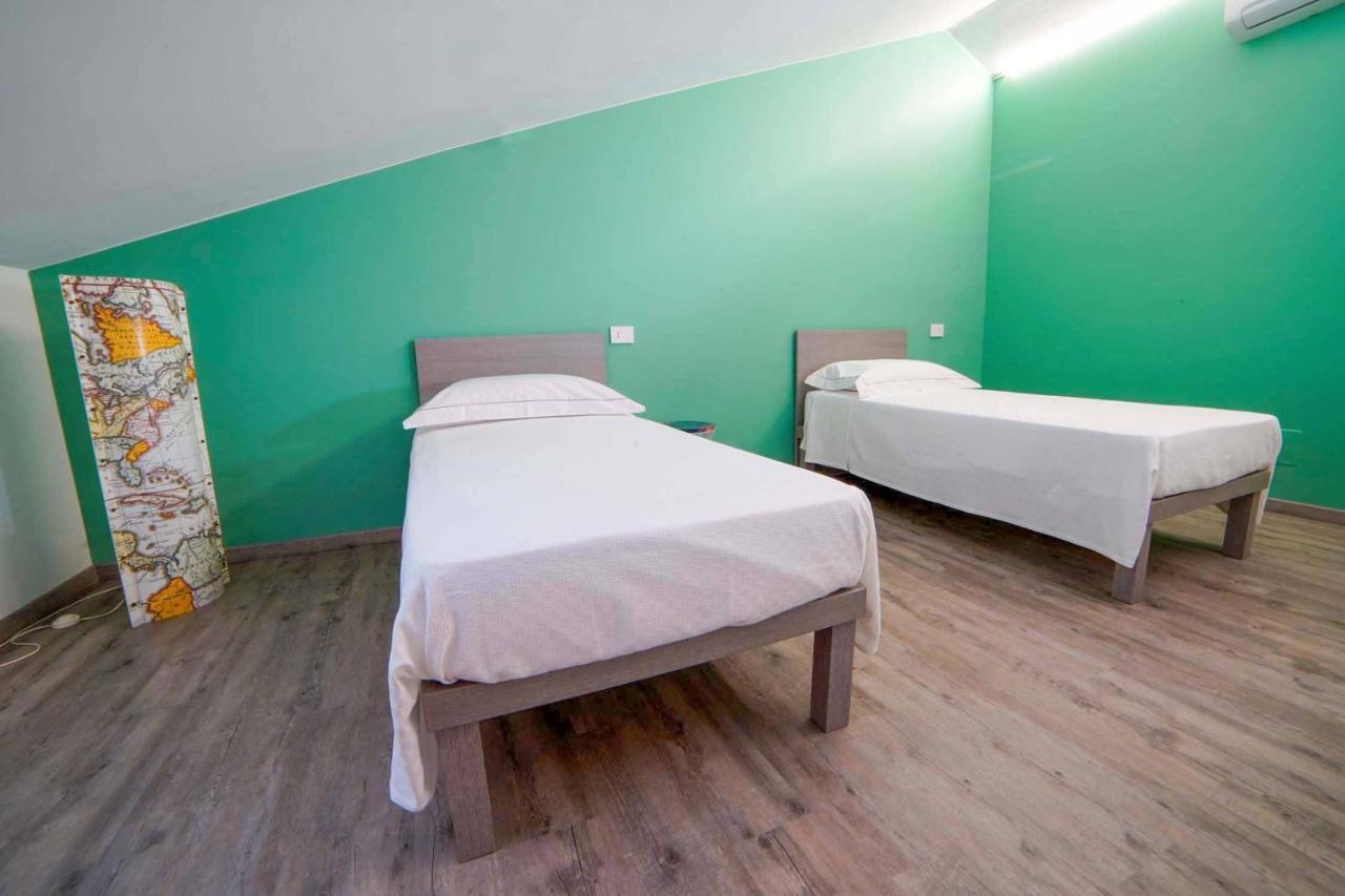 سالوزو B&B Luci Di Stelle المظهر الخارجي الصورة